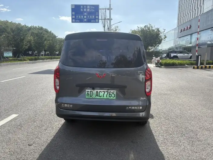 Wuling Hongguang EV Edition 2026 Model 300KM Standard Model – фото 5