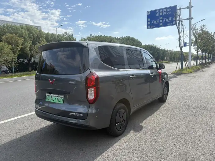 Wuling Hongguang EV Edition 2026 Model 300KM Standard Model – фото 6