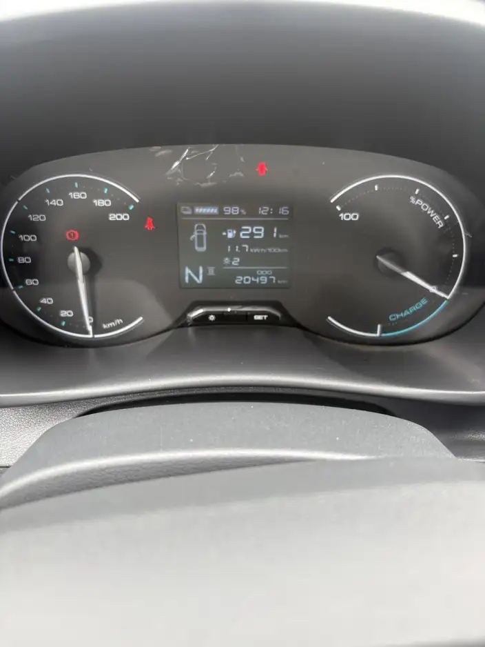 Wuling Hongguang EV Edition 2026 Model 300KM Standard Model – фото 9