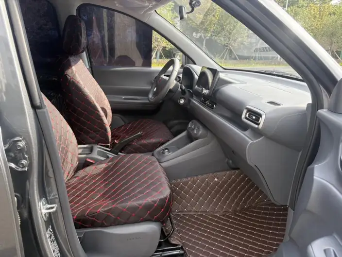 Wuling Hongguang EV Edition 2026 Model 300KM Standard Model – фото 10