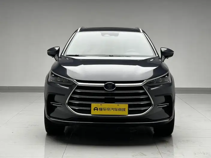 BYD Tang DM 2021 Model DM-i 1.5T 112KM Zunrong Model