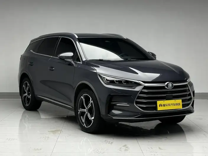 BYD Tang DM 2021 Model DM-i 1.5T 112KM Zunrong Model
