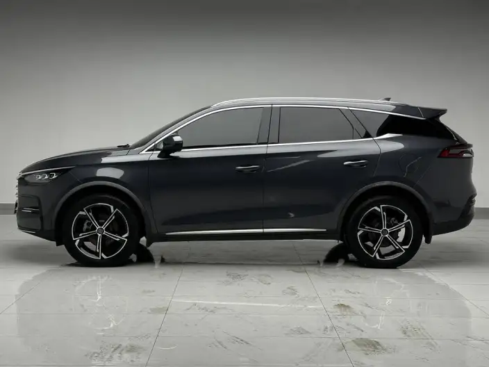 BYD Tang DM 2021 Model DM-i 1.5T 112KM Zunrong Model