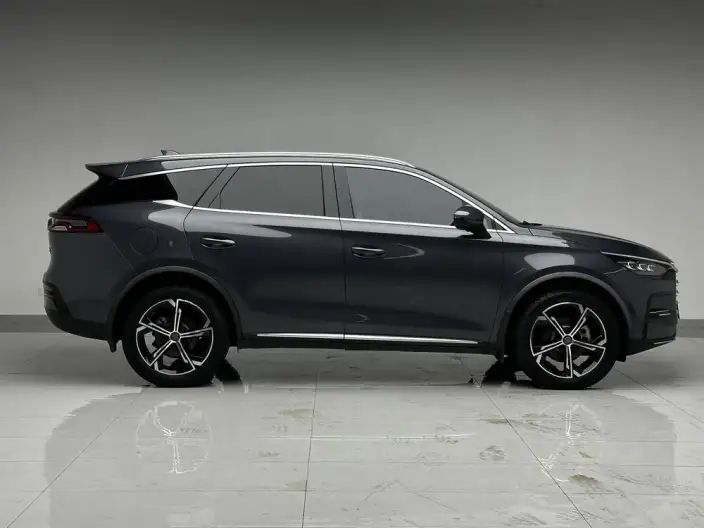 BYD Tang DM 2021 Model DM-i 1.5T 112KM Zunrong Model – фото 8