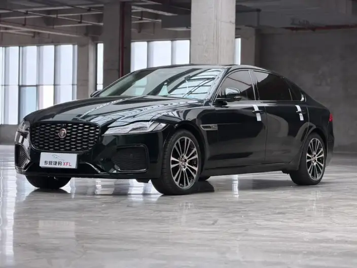 Jaguar XFL 2023 Model 2.0T P250 2WD Exclusive Deluxe Edition – фото 1