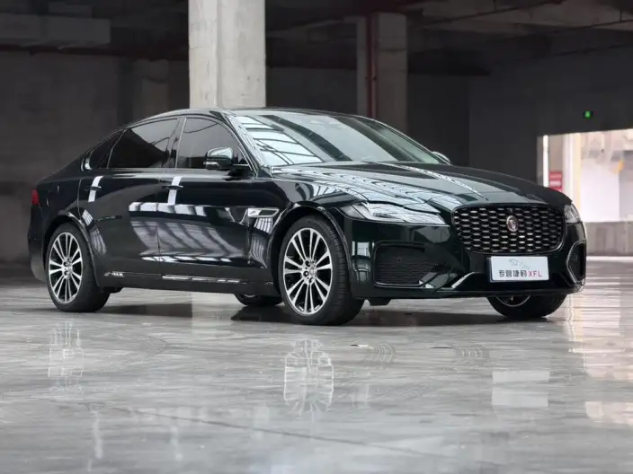 Jaguar XFL 2023 Model 2.0T P250 2WD Exclusive Deluxe Edition – фото 3