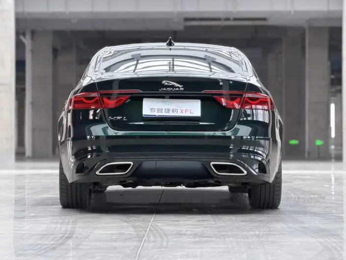 Jaguar XFL 2023 Model 2.0T P250 2WD Exclusive Deluxe Edition – фото 4