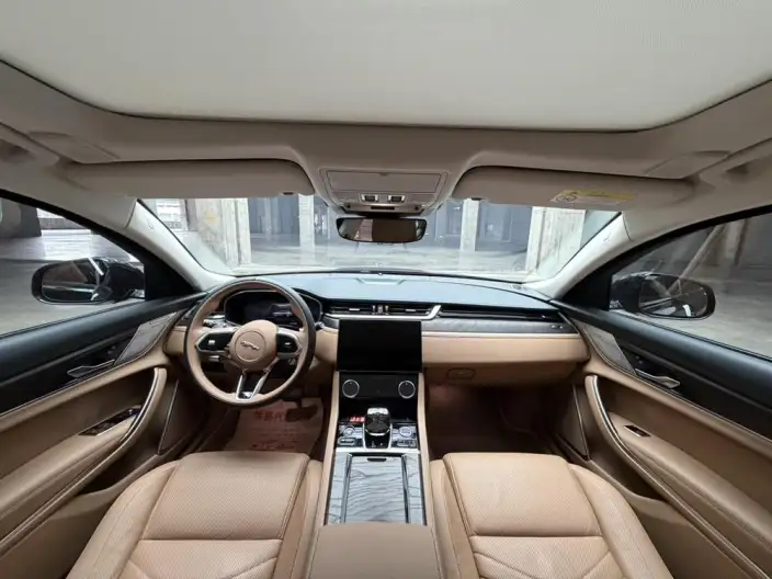 Jaguar XFL 2023 Model 2.0T P250 2WD Exclusive Deluxe Edition – фото 8