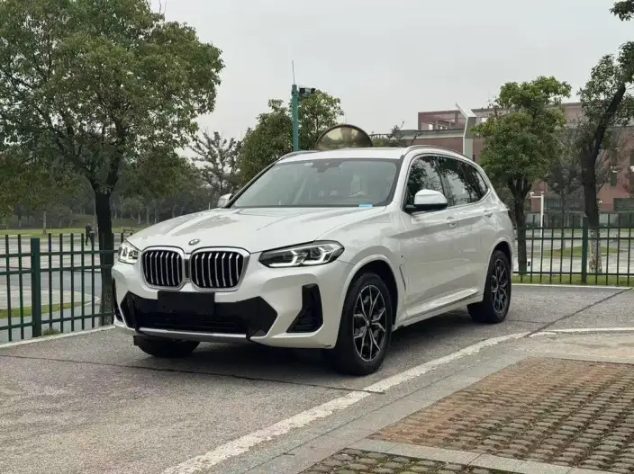 BMW X3 2022 Model Facelift xDrive25i M Sports Set – фото 1