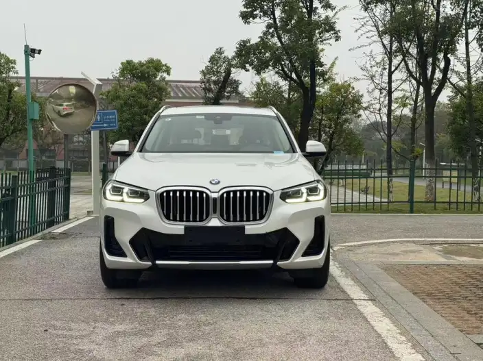 BMW X3 2022 Model Facelift xDrive25i M Sports Set – фото 2