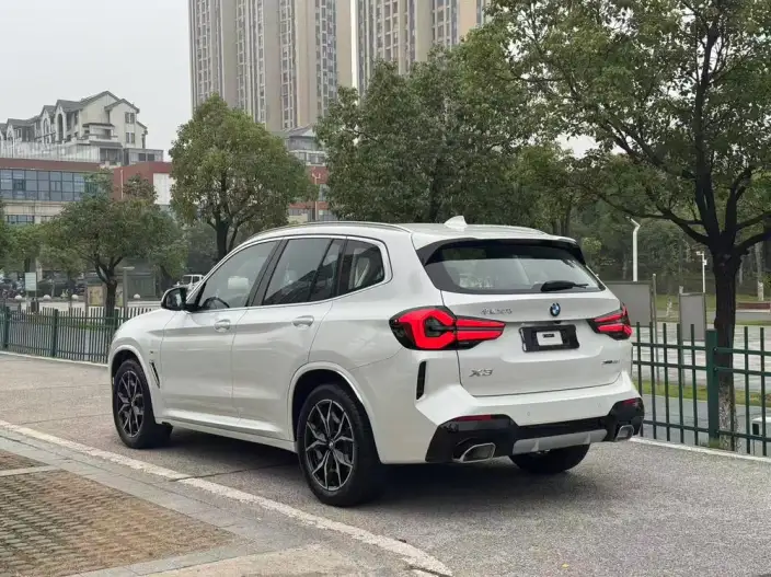 BMW X3 2022 Model Facelift xDrive25i M Sports Set – фото 3