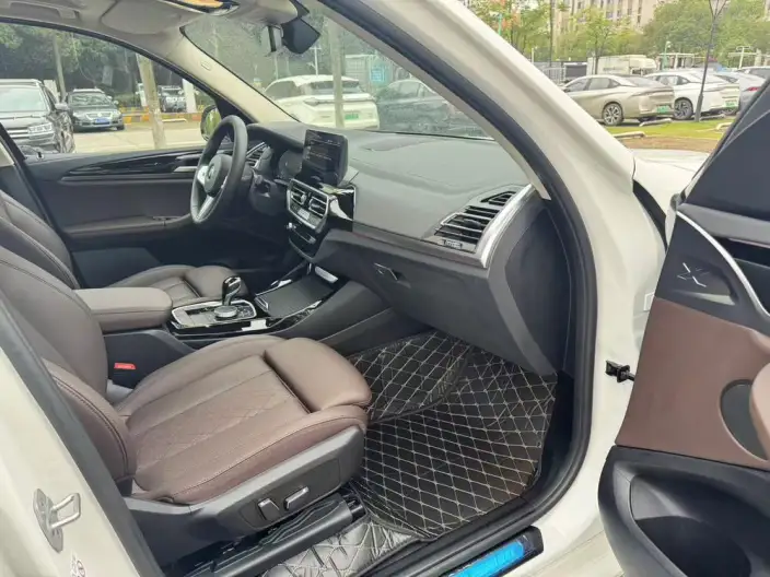 BMW X3 2022 Model Facelift xDrive25i M Sports Set – фото 5