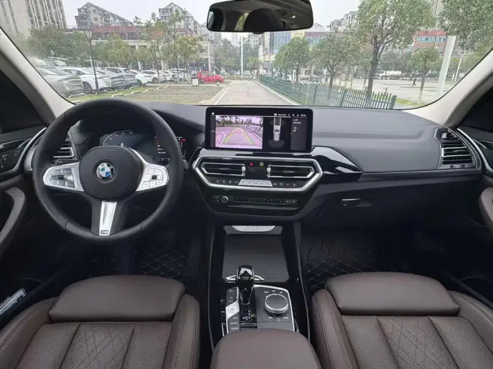BMW X3 2022 Model Facelift xDrive25i M Sports Set – фото 6