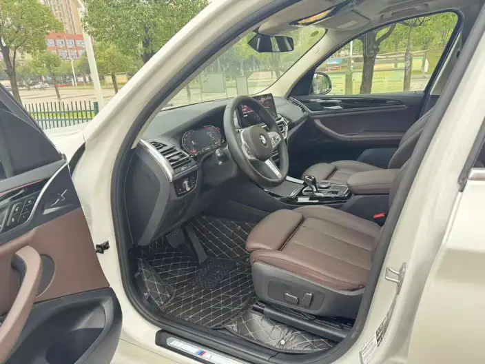 BMW X3 2022 Model Facelift xDrive25i M Sports Set – фото 8