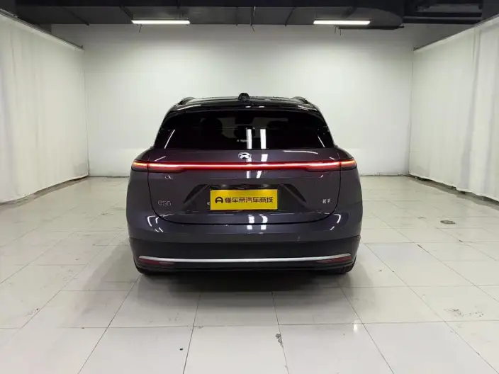 NIO ES6 2024 Model 75kWh – фото 6