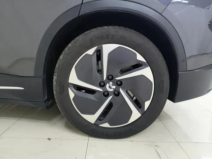 NIO ES6 2024 Model 75kWh – фото 9