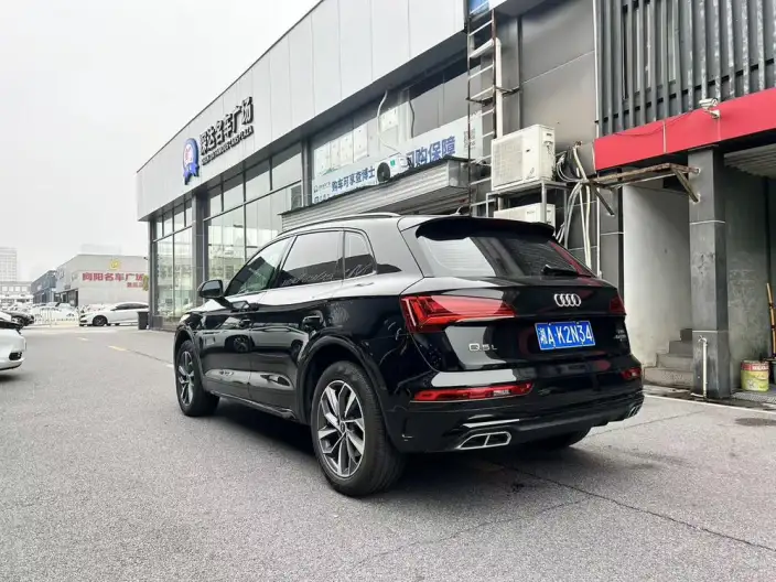 Audi Q5L 2024 Model 40TFSI Luxury Dynamic Model