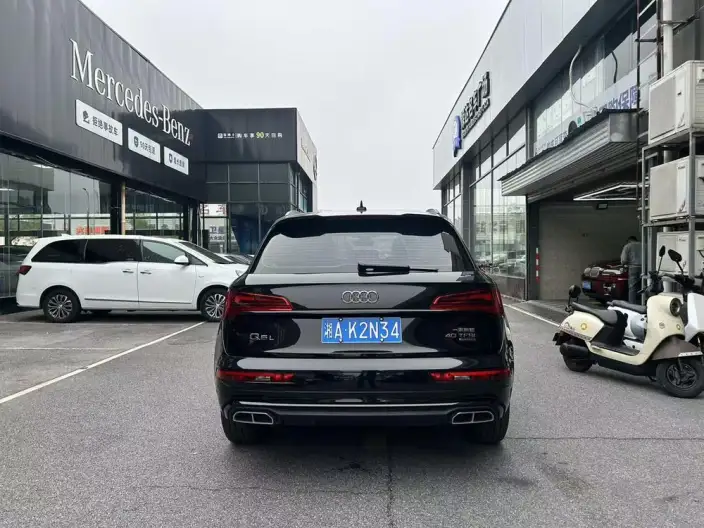 Audi Q5L 2024 Model 40TFSI Luxury Dynamic Model – фото 5