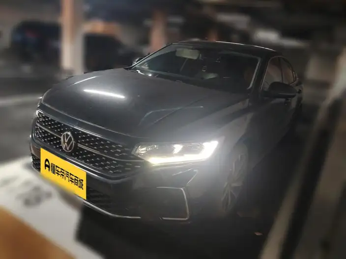 Volkswagen Passat 2022 Model 330TSI Starry sky Elite Edition