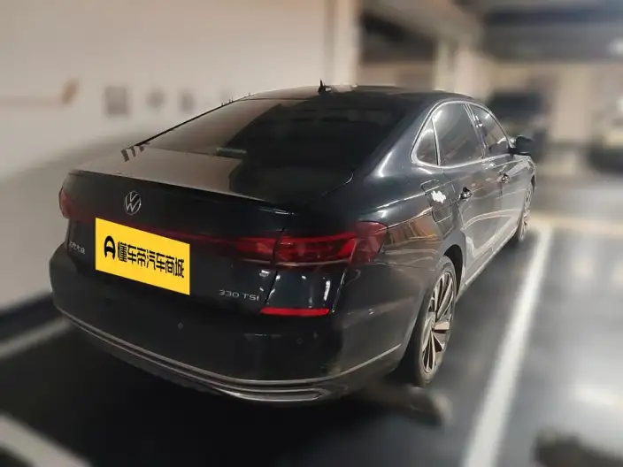 Volkswagen Passat 2022 Model 330TSI Starry sky Elite Edition