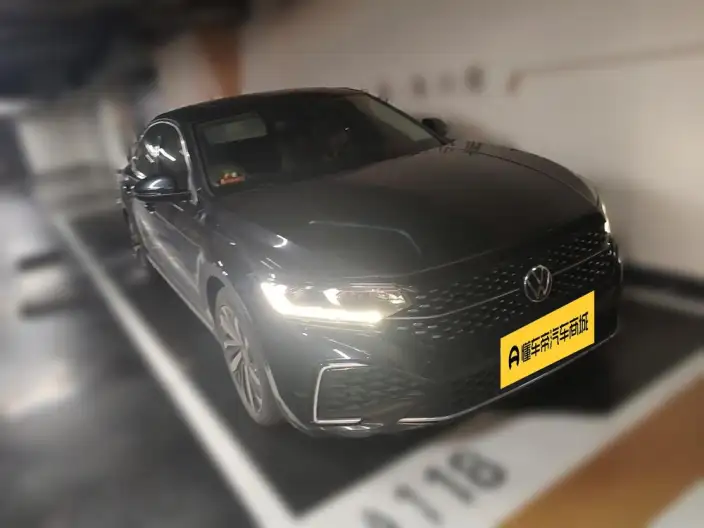 Volkswagen Passat 2022 Model 330TSI Starry sky Elite Edition