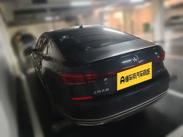 Volkswagen Passat 2022 Model 330TSI Starry sky Elite Edition