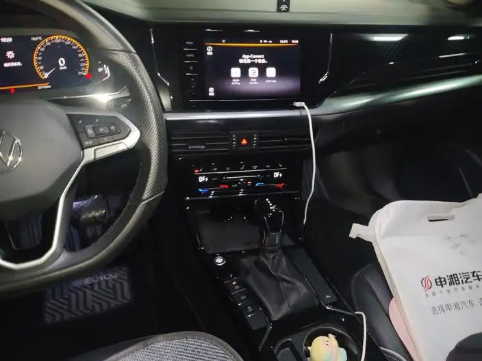 Volkswagen Passat 2022 Model 330TSI Starry sky Elite Edition – фото 9