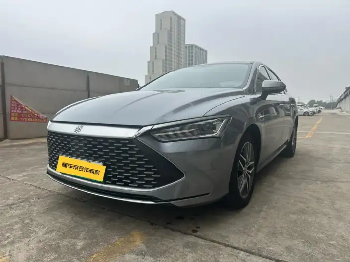 BYD Qin PLUS DM 2021 Model DM-i 55KM Noble Model
