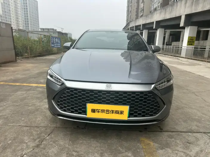BYD Qin PLUS DM 2021 Model DM-i 55KM Noble Model
