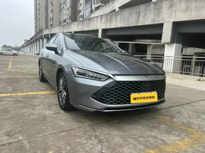 BYD Qin PLUS DM 2021 Model DM-i 55KM Noble Model
