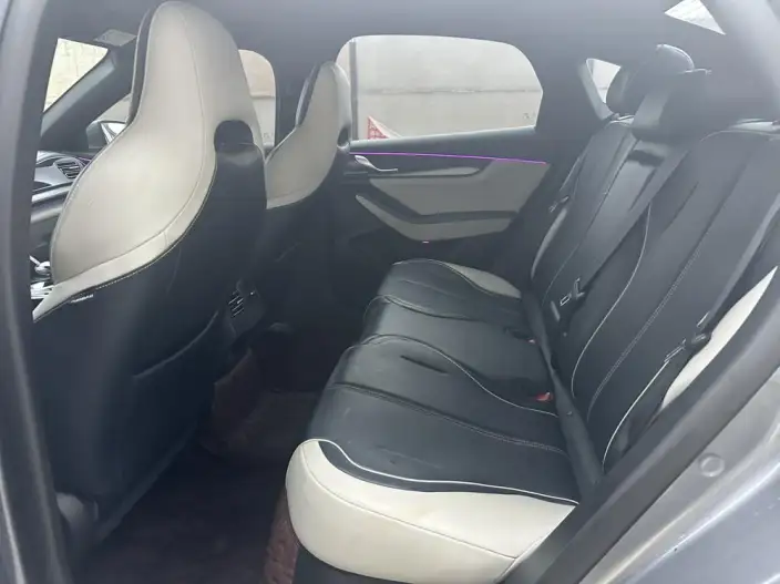 BYD Qin PLUS DM 2021 Model DM-i 55KM Noble Model – фото 10