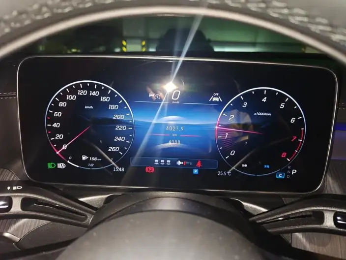 Mercedes-Benz C-Class 2025 Model Facelift C 200 L Sports Edition – фото 6