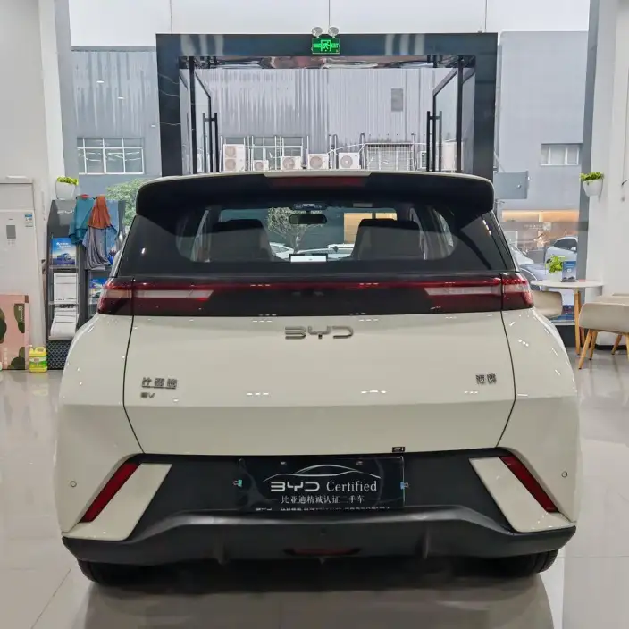 BYD Seagull 2025 Model 405KM Feixiang Edition