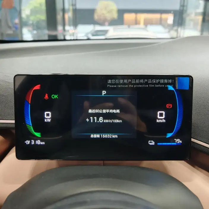 BYD Seagull 2025 Model 405KM Feixiang Edition – фото 8