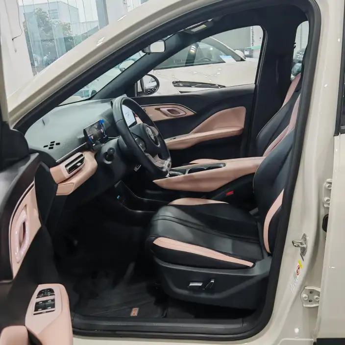 BYD Seagull 2025 Model 405KM Feixiang Edition – фото 9