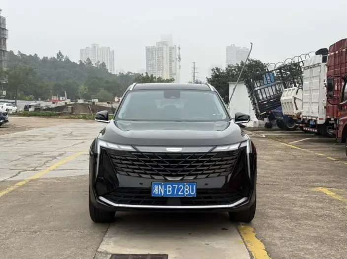 Geely Boyue L 2023 Model 1.5TD DCT Noble Model