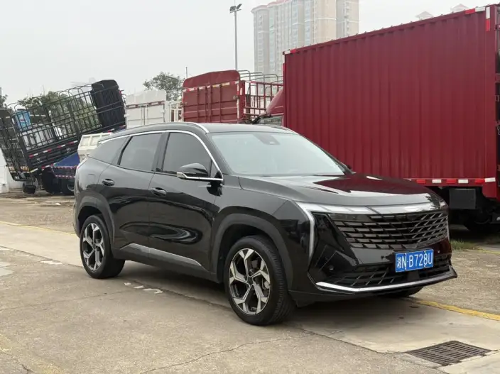 Geely Boyue L 2023 Model 1.5TD DCT Noble Model