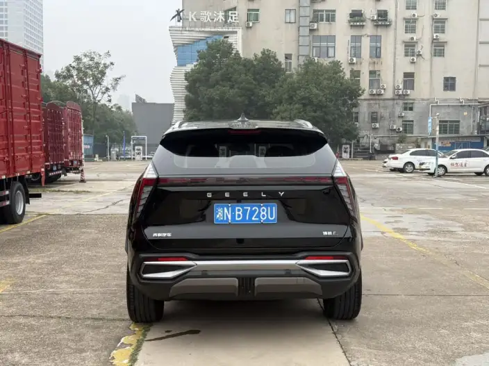 Geely Boyue L 2023 Model 1.5TD DCT Noble Model – фото 5