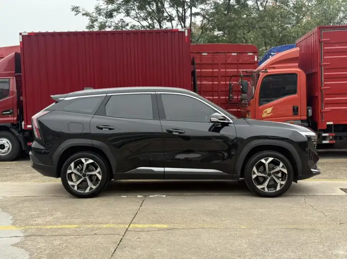 Geely Boyue L 2023 Model 1.5TD DCT Noble Model – фото 7