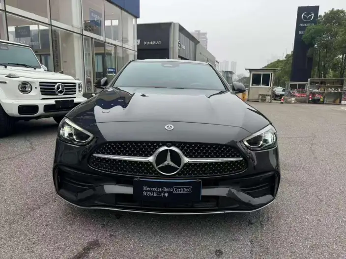Mercedes-Benz C-Class 2025 Model C 260 L Sports Edition – фото 2