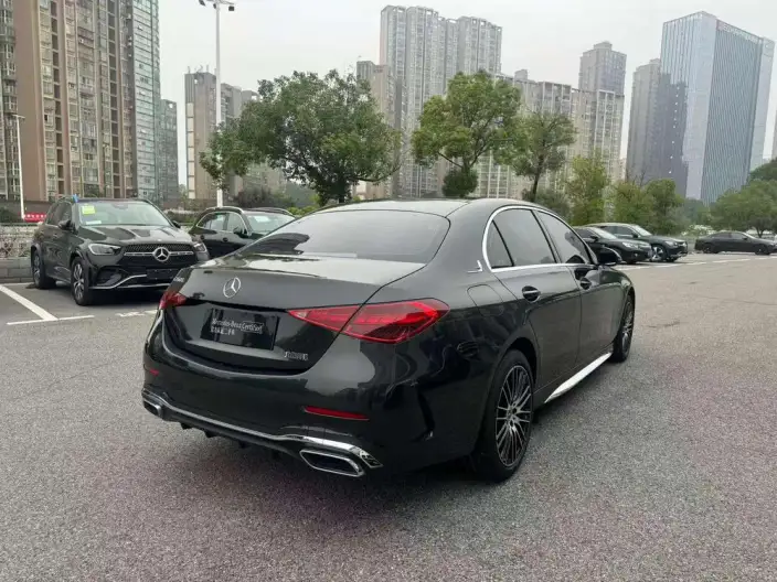 Mercedes-Benz C-Class 2025 Model C 260 L Sports Edition – фото 6