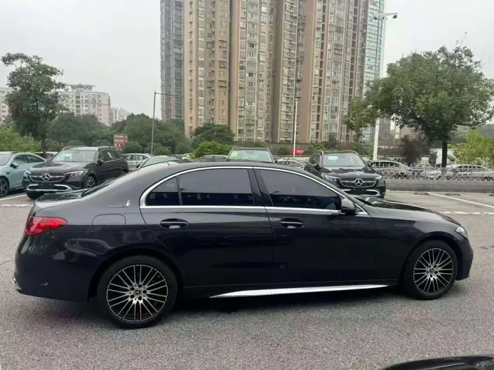Mercedes-Benz C-Class 2025 Model C 260 L Sports Edition – фото 7