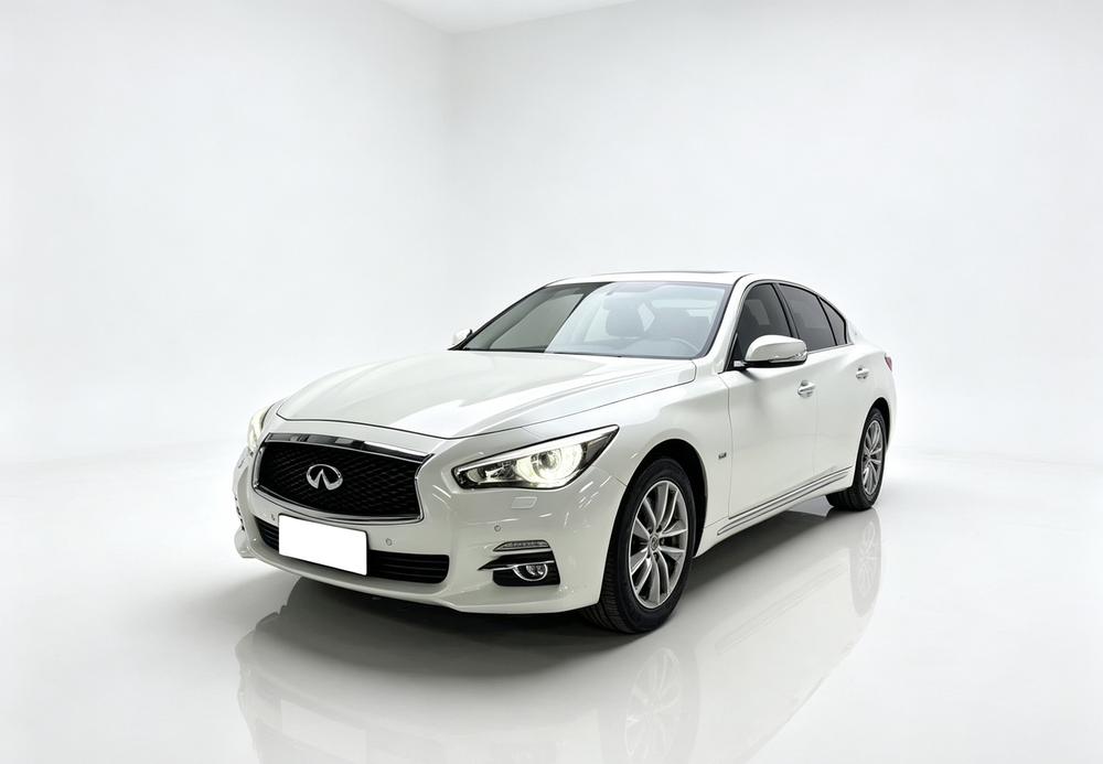 Infiniti Q50L 2015 2.0T Enjoy – фото 1