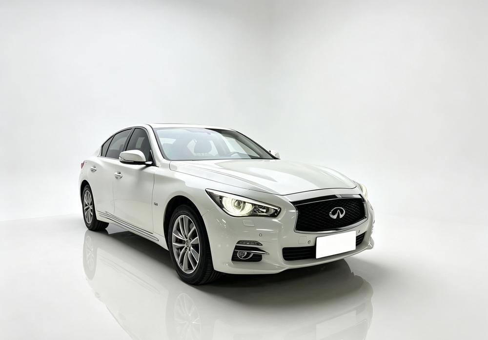 Infiniti Q50L 2015 2.0T Enjoy – фото 3