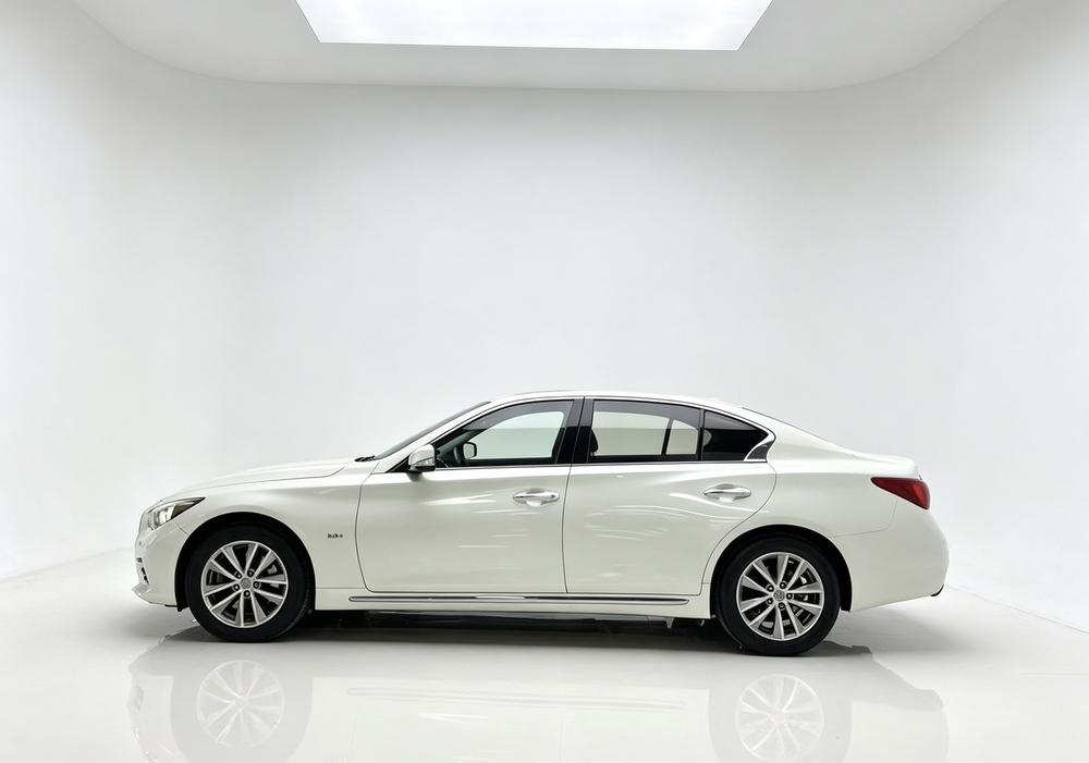 Infiniti Q50L 2015 2.0T Enjoy – фото 4