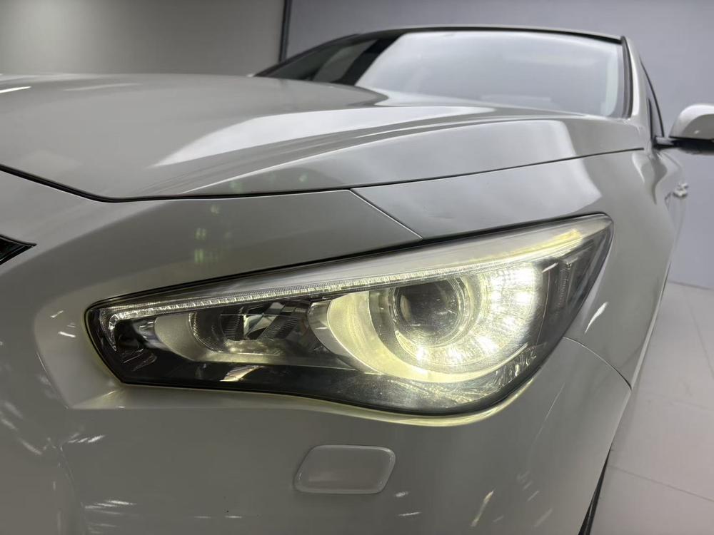 Infiniti Q50L 2015 2.0T Enjoy – фото 8