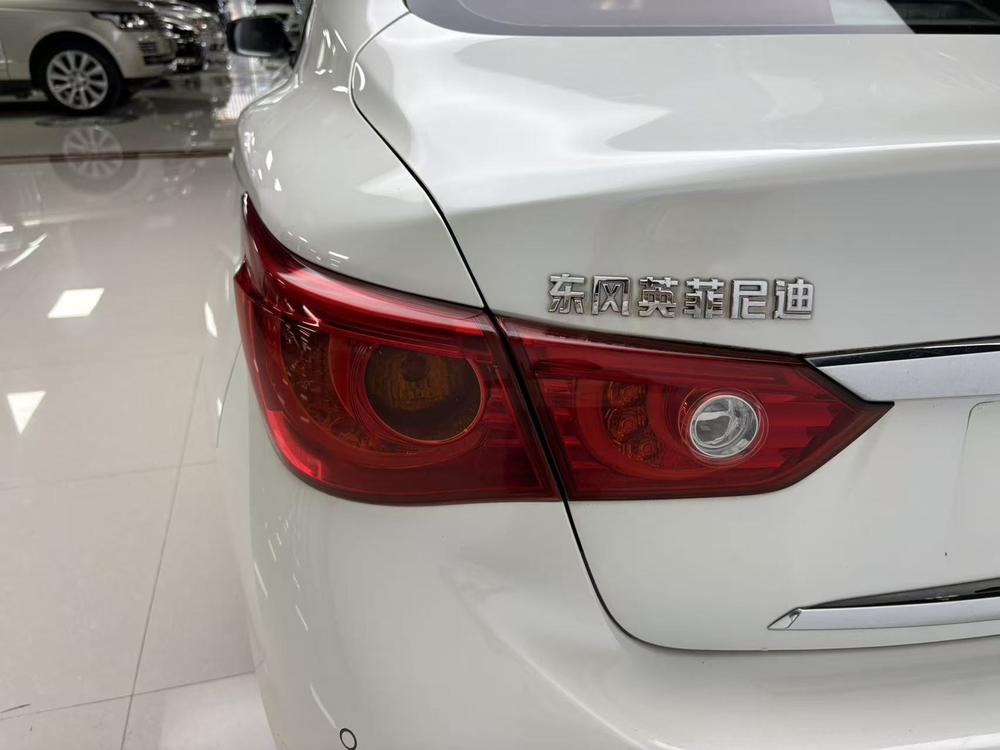 Infiniti Q50L 2015 2.0T Enjoy – фото 9