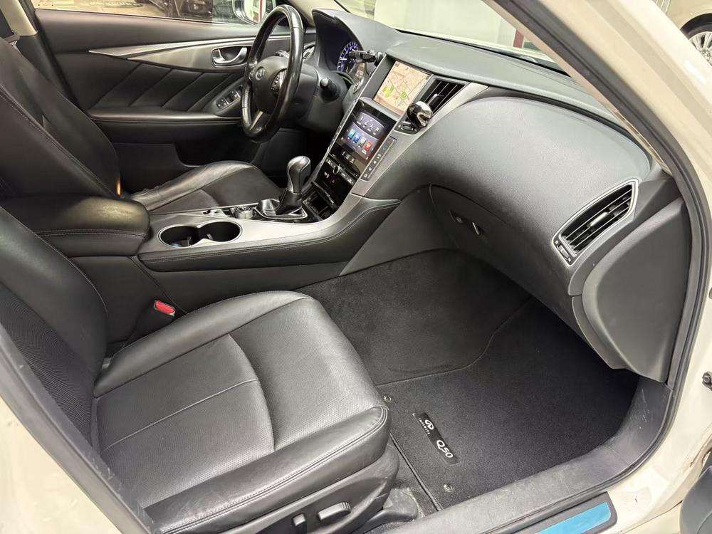 Infiniti Q50L 2015 2.0T Enjoy – фото 13