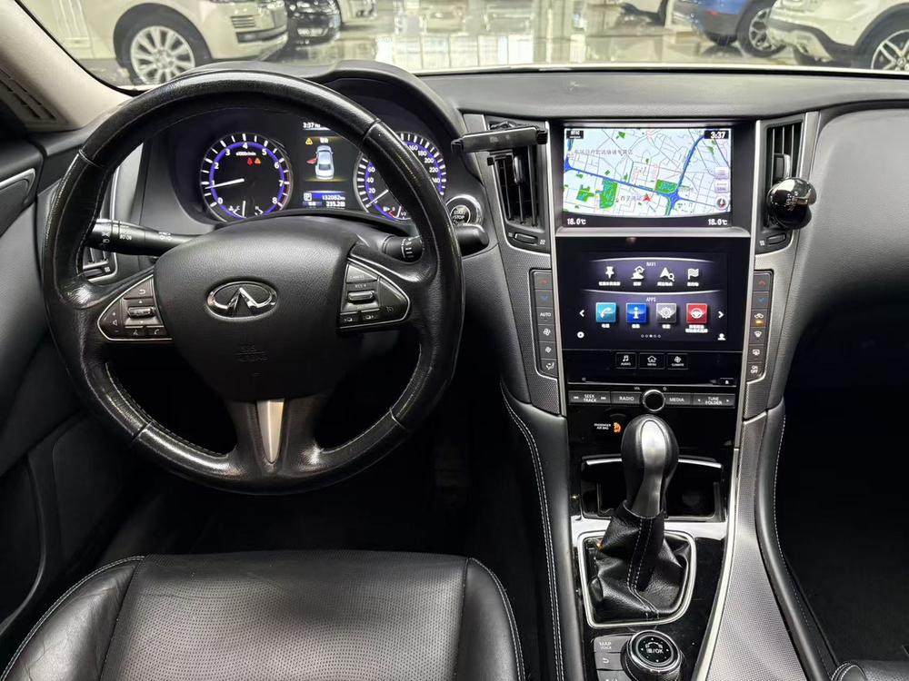 Infiniti Q50L 2015 2.0T Enjoy – фото 16