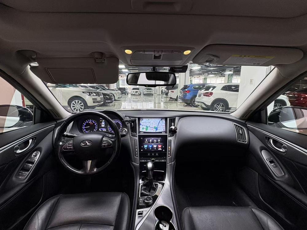 Infiniti Q50L 2015 2.0T Enjoy – фото 20
